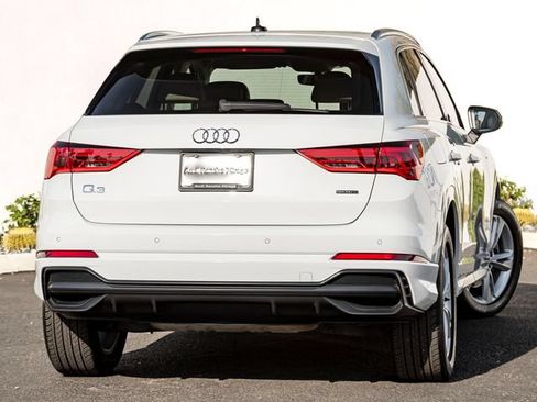 Used 2019 Audi Q3 2.0T Premium Plus AWD/4WD image 6