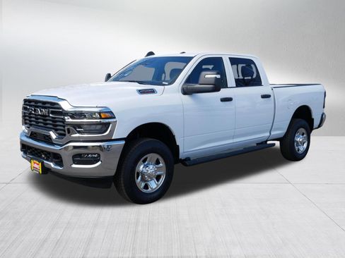 New 2026 RAM 2500 Tradesman image 3