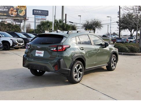 New 2026 Subaru Crosstrek 2.5i Premium AWD/4WD image 4