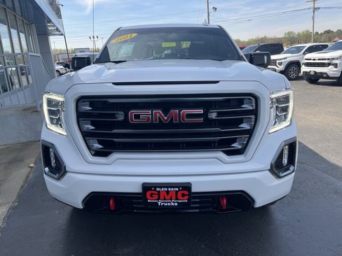 Used 2021 GMC Sierra 1500 AT4 image 12