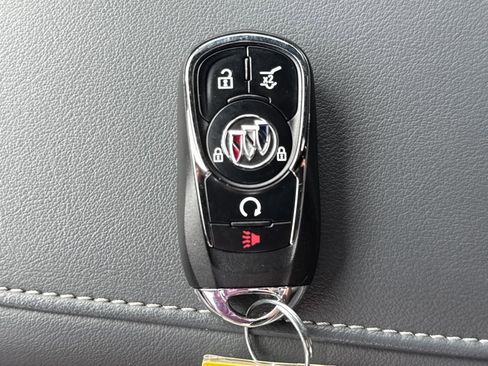 Certified 2024 Buick Enclave Essence w/ Experience Buick Package AWD/4WD image 42