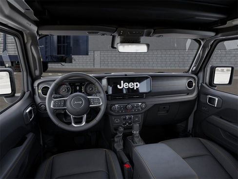 New 2026 Jeep Wrangler Sahara image 14