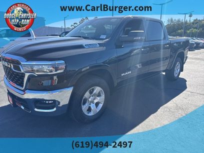 New 2025 RAM 1500 Big Horn