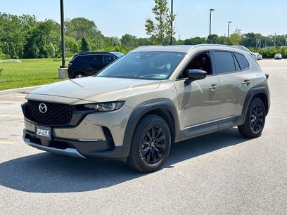 Used 2025 MAZDA CX-50 2.5 Turbo w/ Premium Plus Pkg