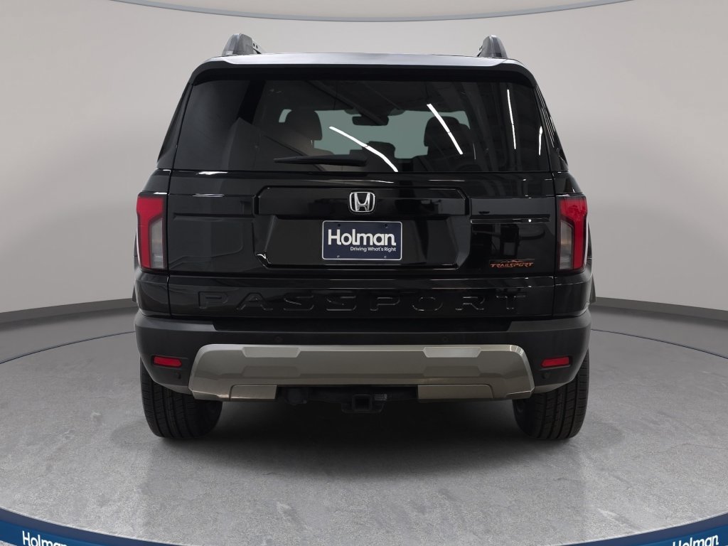 Used 2026 Honda Passport TrailSport image 7