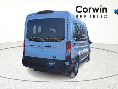 New 2026 Ford Transit 350 XLT image 7