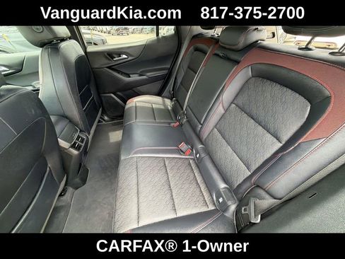 Used 2025 Chevrolet Equinox RS FWD image 27