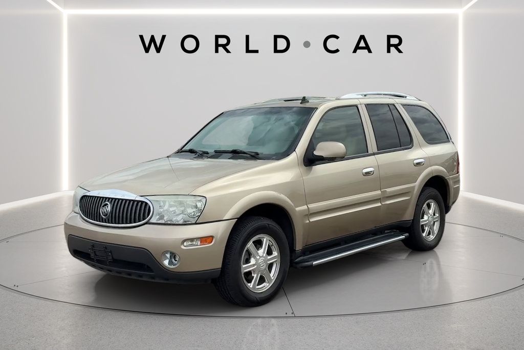 Used 2007 Buick Rainier CXL RWD image 7