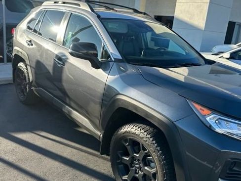 Used 2020 Toyota RAV4 TRD Off-Road AWD/4WD image 13