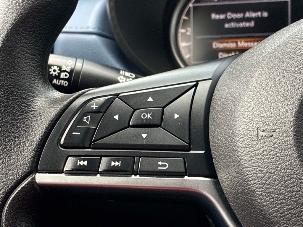 Certified 2024 Nissan Versa SV FWD image 23