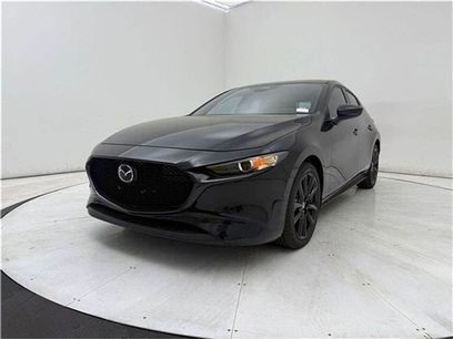 New 2025 MAZDA MAZDA3 s Sport