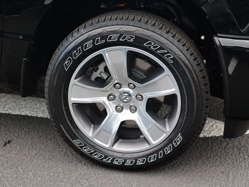 New 2026 RAM 1500 Express RWD image 8