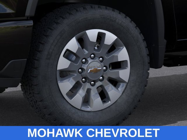 New 2026 Chevrolet Silverado 2500 Custom w/ Custom Convenience Package AWD/4WD image 9