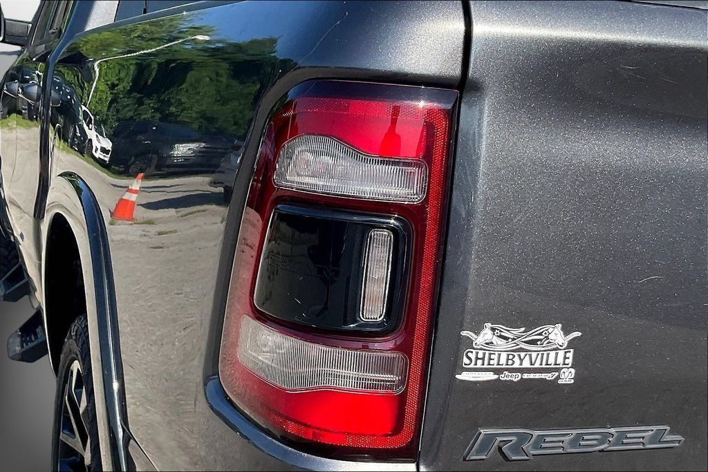 Used 2019 RAM 1500 Rebel w/ Rebel Level 2 Equipment Group AWD/4WD image 24
