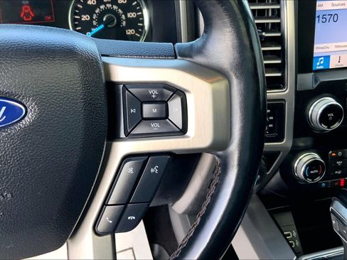 Used 2019 Ford F150 Platinum w/ Equipment Group 701A Luxury AWD/4WD image 22