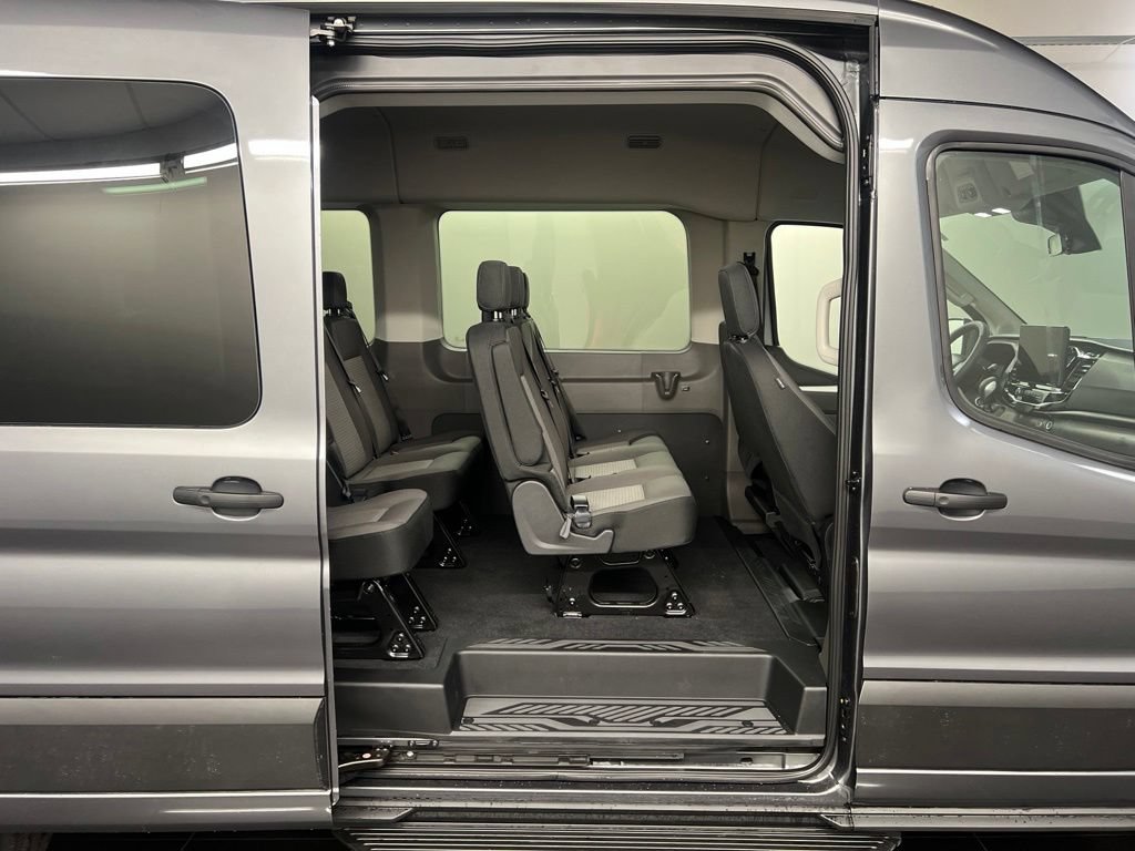 New 2027 Ford Transit 350 XLT AWD/4WD image 24