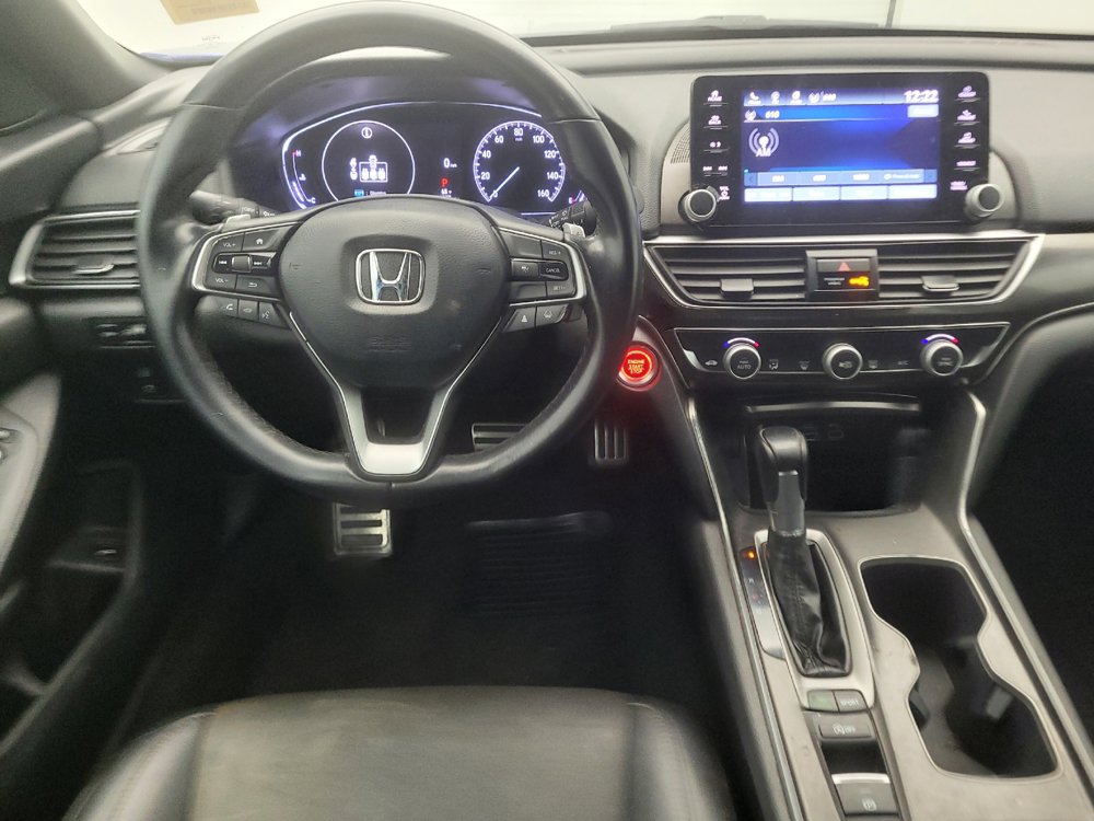 Used 2021 Honda Accord Sport image 22