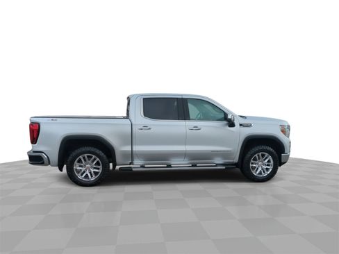 Certified 2020 GMC Sierra 1500 SLT w/ SLT Premium Plus Package image 9