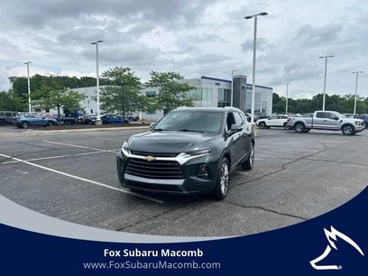 Used 2019 Chevrolet Blazer Premier