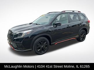 Used 2024 Subaru Forester Sport AWD/4WD 360° Tour