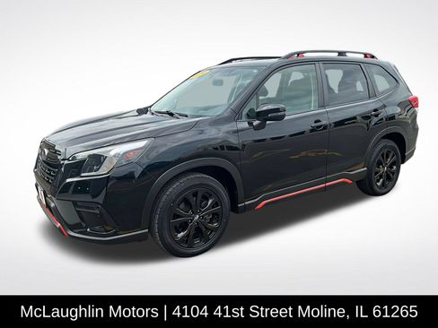Used 2024 Subaru Forester Sport AWD/4WD image 1
