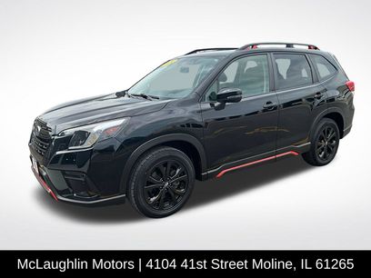 Used 2024 Subaru Forester Sport