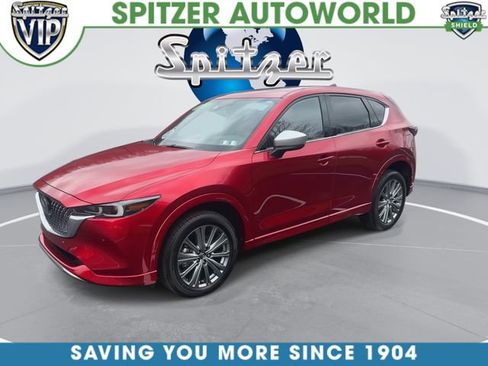 Used 2024 MAZDA CX-5 Signature image 5