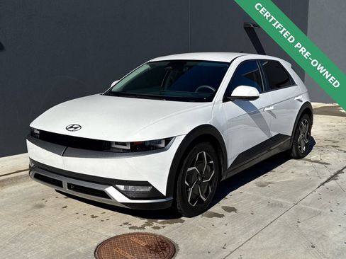 Certified 2024 Hyundai Ioniq 5 SEL image 1