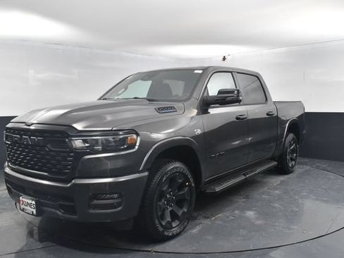 New 2026 RAM 1500 Big Horn w/ Night Edition AWD/4WD image 4