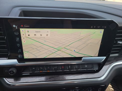 New 2026 Chevrolet Silverado 1500 LTZ w/ Z71 Off-Road Package image 11