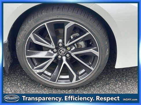 Used 2022 Toyota Corolla SE w/ Body Protection Package (TMS) image 8