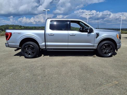 Certified 2022 Ford F150 XLT w/ Equipment Group 302A High image 2