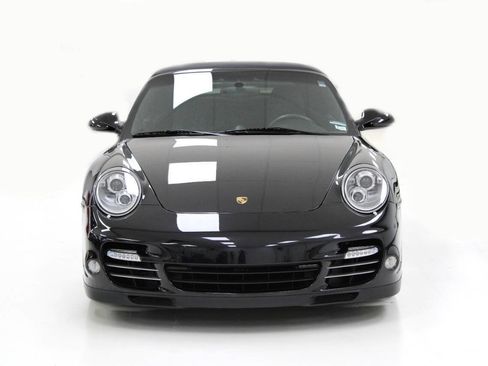 Used 2011 Porsche 911 Turbo S AWD/4WD image 8