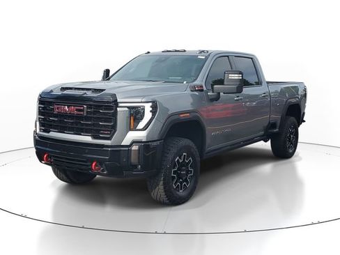 Certified 2024 GMC Sierra 2500 AT4X AWD/4WD image 2