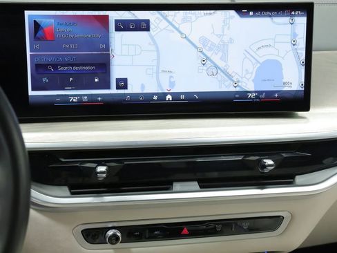 Used 2024 BMW X7 M60i w/ Executive Package AWD/4WD image 15