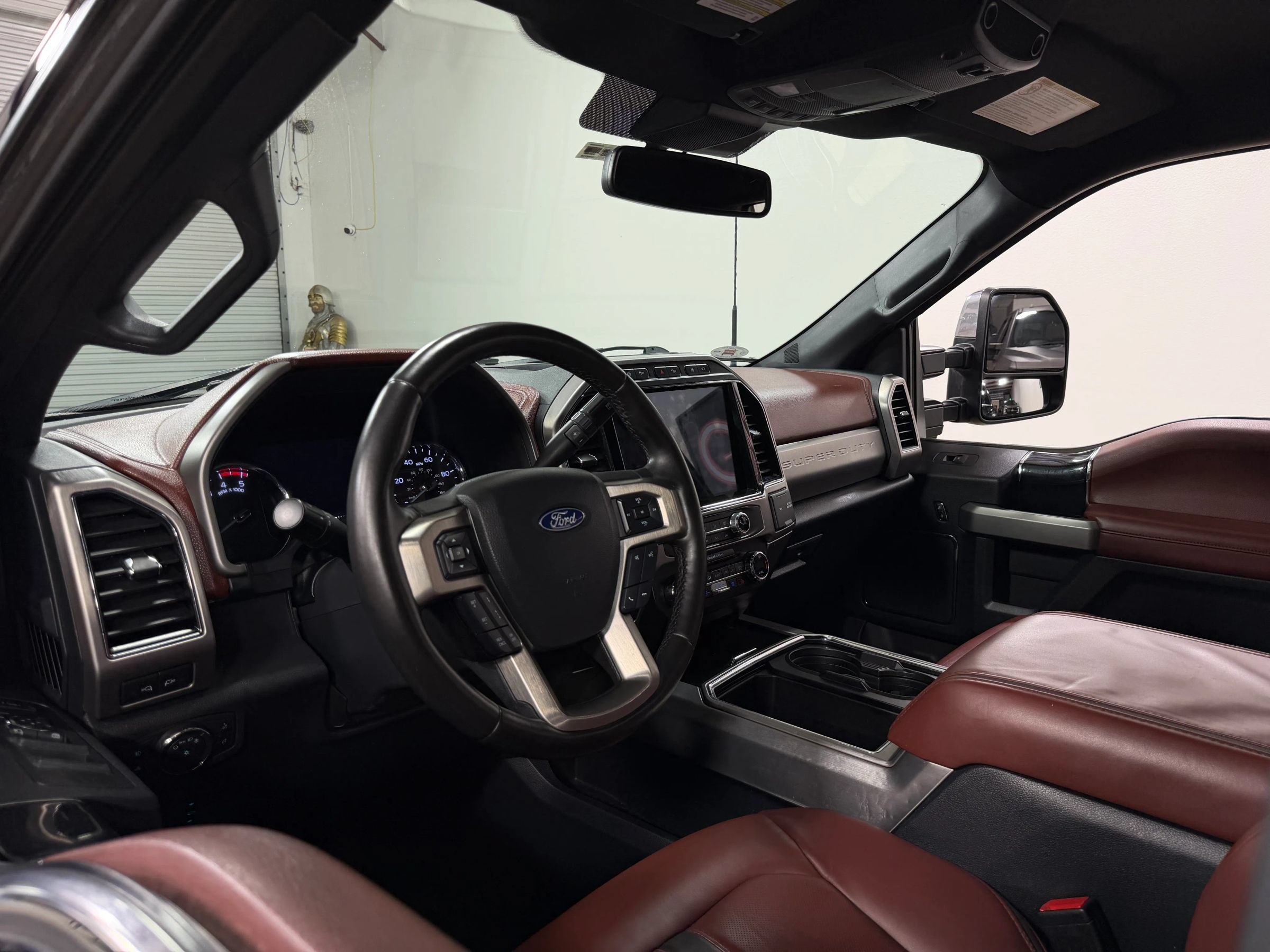 Used 2022 Ford F250 Platinum AWD/4WD image 15