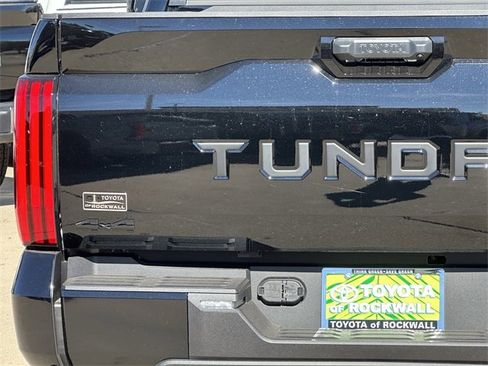 Certified 2026 Toyota Tundra SR5 w/ SX Package image 5