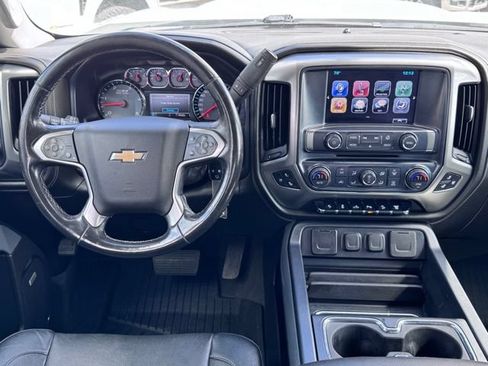 Used 2019 Chevrolet Silverado 3500 LTZ w/ Duramax Plus Package AWD/4WD image 27