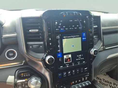 Used 2021 RAM 1500 Limited AWD/4WD image 17