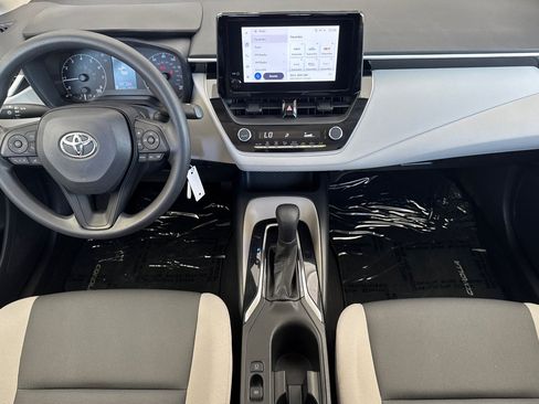 Certified 2023 Toyota Corolla LE w/ Carpet Mat Package (TMS) FWD image 12