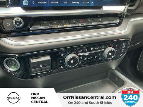 Used 2024 Chevrolet Silverado 1500 High Country w/ High Country Premium Package image 24