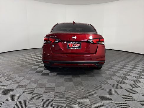 Certified 2025 Nissan Versa SV image 16