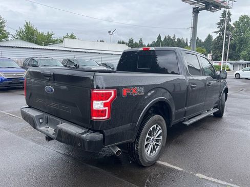 Used 2019 Ford F150 XLT w/ Equipment Group 302A Luxury AWD/4WD image 7