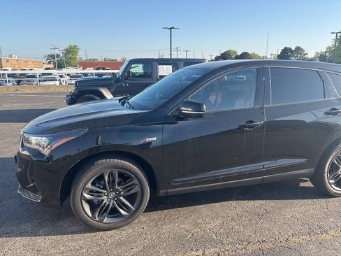 Used 2023 Acura RDX A-Spec AWD/4WD image 2