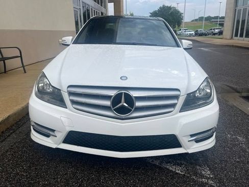 Used 2013 Mercedes-Benz C 250 Sedan image 2