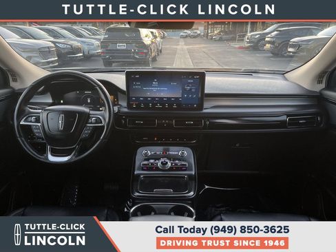 Certified 2021 Lincoln Nautilus FWD w/ Equipment Group 101A image 12