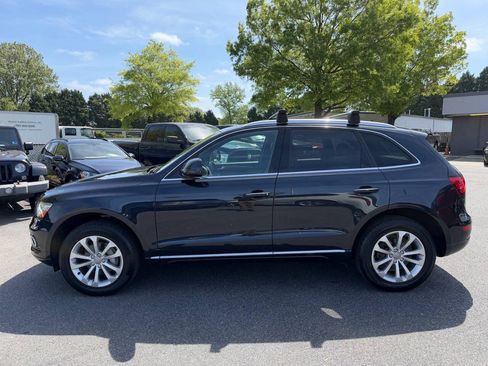 Used 2016 Audi Q5 2.0T Premium Plus w/ Technology Package AWD/4WD image 11