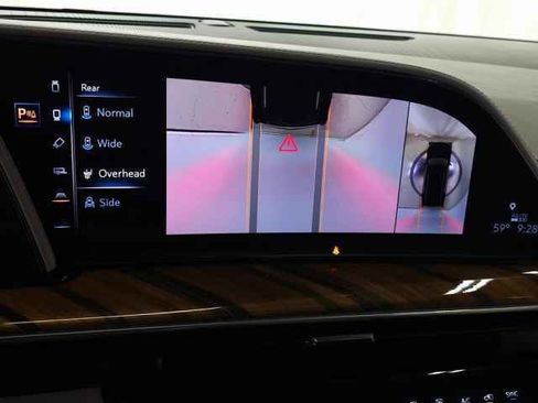 Used 2022 Cadillac Escalade Premium Luxury Platinum image 34