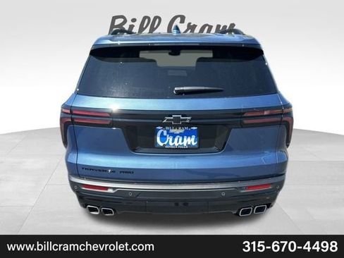 New 2026 Chevrolet Traverse LT w/ Midnight/Sport Edition image 31