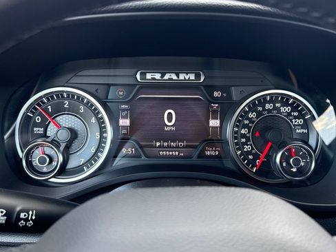 Used 2023 RAM 1500 Big Horn AWD/4WD image 17